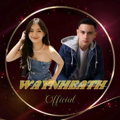 WaynHeathOfc's profile picture. Welcome to TEAM WAYNHEATH OFFICIAL, the official fanbase of Waynona Collings and Heath Jornales that recognized by heath admin and sister.