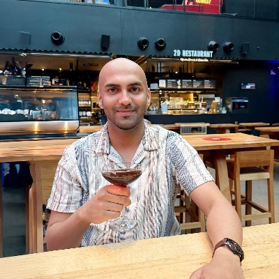 akshaysinngh's profile picture. Data Science | Illinois Tech