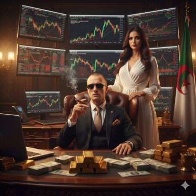 KOUACHI_007's profile picture. 🔱🎲crypto💵 🔱and forex🔱♠️🐋
call telegram:@kouachi07