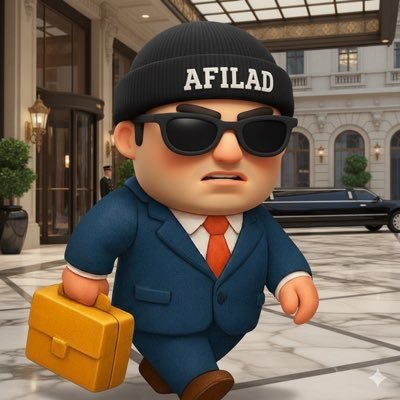 AFI_FORMIDABLE's profile picture. Transforming idea into reality. /MOD/Pro-shiller//Raider//Proj-Hyper//Crypto Enthusiasm// DM for your Proj-Promotion! web3 isn’t a phase it’s a lifestyle 💼