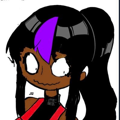 Doormanamu's profile picture. Non-Binary, filled to the brim with whimsy. 3 apples and 2 oranges tall. Professional ✨️Cassandra Cain✨️ fanatic. black/native american