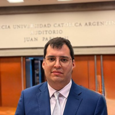 juanalfonsobl's profile picture. Abogado. Licenciado y Profesor en Ciencias Políticas. Profesor Universitario.