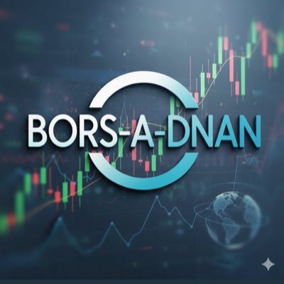 BORSADNAN's profile picture. Bireysel olarak işlem yapan, profesyonel bir danışman olmadan kendi araştırmalarını ve stratejilerini geliştiren kişi