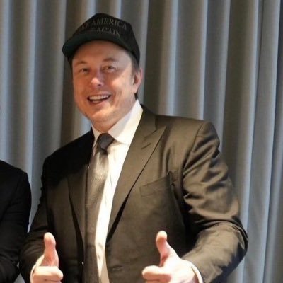 muskX_09's profile picture. CEO-SpaceX 🚀.Tesla 🚘 Company•Co-founder 🧠🚀