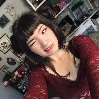 stinkybinkygame's profile picture. -`✮´- I ♡ video games, pokemon tcg, and being whimsical -`✮´- variety twitch streamer! જ⁀➴ ᡣ˶ᵔ ᵕ ᵔ˶𐭩 ♡