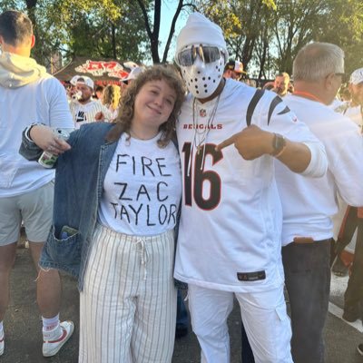 MoJoJoJeaux's profile picture. I just want the Bengals to win football games.