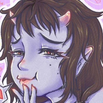 UsiChi_'s profile picture. 🐰❤🐺
Torombola #01
Ilustro cositas... a veces.