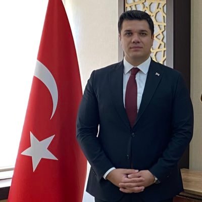 TolgaTuranMiA's profile picture. 🇹🇷 Mülki İdare Amiri