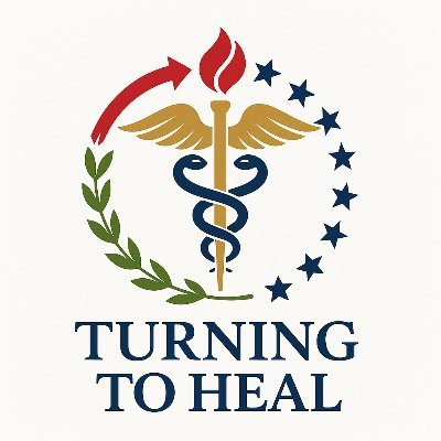 TurningToHeal's profile picture. "And turn and be healed."—Isaiah 6:10