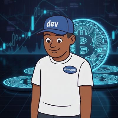 Devsulayman's profile picture. 