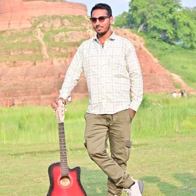 ShawVijay1999's profile picture. “Dream big, stay focused, keep going.”