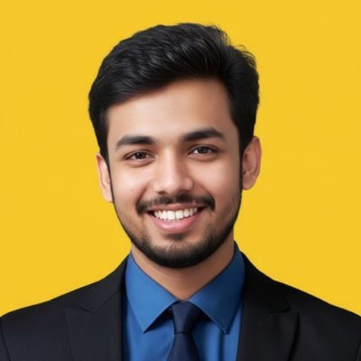 thedevgoutam's profile picture. Full Stack Web & App Developer + Digital Marketer | Trusted by 100+ clients 🌟 | Top 10% on Upwork 🏆 | Turning ideas into global digital solutions 🌍