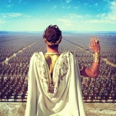 disruptor's profile picture. 