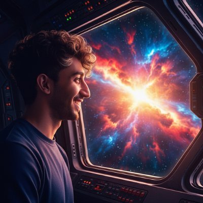 AmmarNova's profile picture. I build cool things. occasionally they make the world a little bit better 🌏