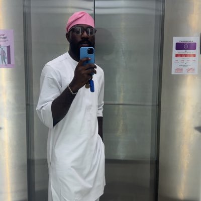 TopTopQualidee's profile picture. Former Nigerian || Trade Finance || My broken pieces are part of me!