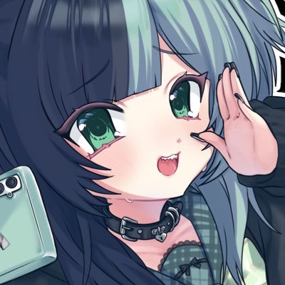 RaCzsqx's profile picture. shop Tag🏷️ #n_signalize 💚 日常 ▷ @uv3nq 💚 skeb ▷ https://t.co/bUT9JKn8kO 💚要件はDMまで✉️