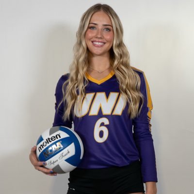 ReeseBooth_'s profile picture. University of Northern Iowa volleyball