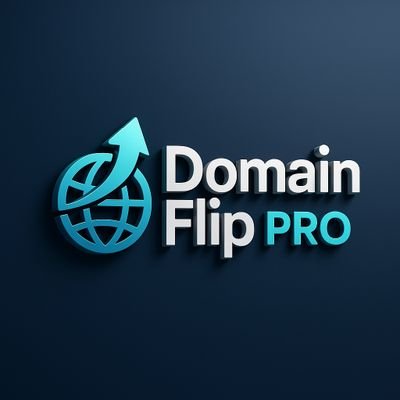 DomainFlippro's profile picture. 💡 Domain Investor & Brand Strategist
Helping startups acquire premium .coms 🚀
Verified | Aged | Brandable | SEO-ready
🌐 Explore portfolio → https://t.co/DQuntx2y5d