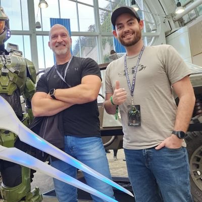 TNTBUFFALO's profile picture. LDS | DP & Gaffer 🔦🎥 🎬 | SSG & Luminon EU Fan 🏆🎮

I talk about movies and video games.

                     But I'm mainly here for Halo

🇮🇸🇩🇰🇺🇸🇺🇾