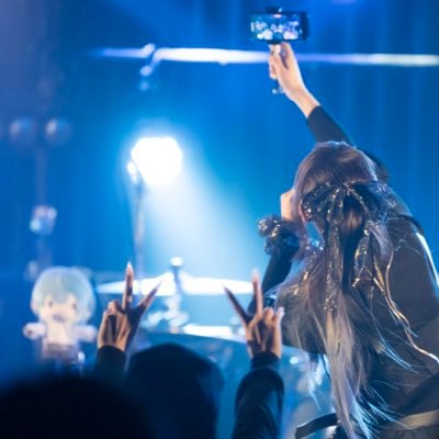 mmmi2kl's profile picture. ⭐中河蜜樹⭐ ❣LiSA❣ 歌うことが好きなオタク→ウタガタリ(@utagatari0210)(Vo) icon→藤子さん(@245_photo )♡ヘッダー→にいに❤︎(@ni_ni212rock)