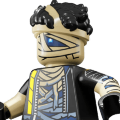 Emperique_'s profile picture. I REALLY like the blue mummy guy from #Fortnite // Casual Gamer 🎮 | Rare Art 🎨 // layout : @Moonlightshadxw 

⚠️ : My opinions are my own!!