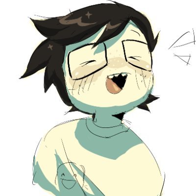 cluelessguytwt's profile picture. pfp: @sealpupseason 💛💛💛💛
off my rocker
i like rain world 
cult of the lamb
HOMESTUCK!!!!
hollow knight
ultrakill
terraria
and roblox