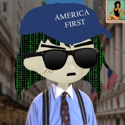 Stewart_J_Payne's profile picture. CEO of SYC—Schizo Yuppie Corporation 📎 https://t.co/gLYghVZKe5 🪓🪓🪓 BUY @SchizoYuppies OR YOU’RE DEAD TO ME‼️ FUCK THE POOR‼️#Artist go browns