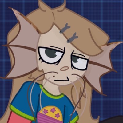 BucketOSoil's profile picture. Soul || 19 || It/They || nonbinary asexual lesbian 💪 || Multifandom || “All it takes is a place and the right food.”