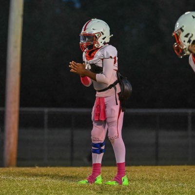 Logan_5star_qb's profile picture. 2031 Dual Threat Quarterback for the @BaptistPrep_FB X: 12U @diamondboyz7v7      HUDL: https://t.co/0FLlEb2j6e