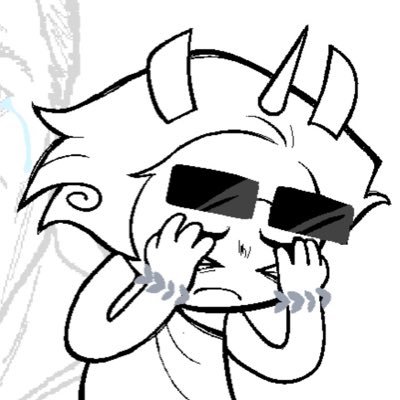 kerschplat's profile picture. 16, artist | sometimes suggestive | lesbian | sylph of space | ❗i sb freely❗| ‼️NSFW DNI DNI‼️