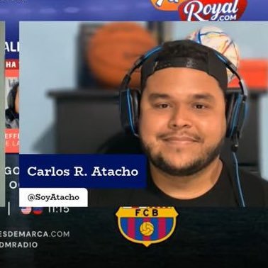 SoyAtacho's profile picture. 