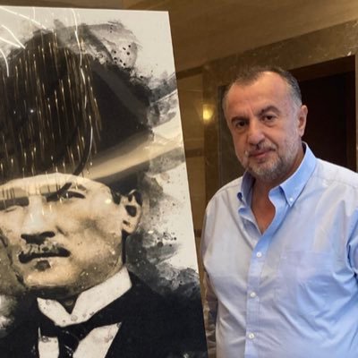 mnejatyamaner's profile picture. BJK kngr üyesi 2 hukukçu babası ,ATATÜRK VE VATAN sevdalısı  Sanayici  Yatırımcı Kogiad kurucu gnl bşk.             NE MUTLU TÜRKÜM DİYENE 🇹🇷🇹🇷🇹🇷 🇹🇷🇹🇷