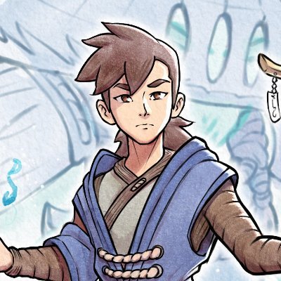 Artofjoeangelo's profile picture. Stories, character design & fanart!
Currently focusing on refining my art style 🖌️