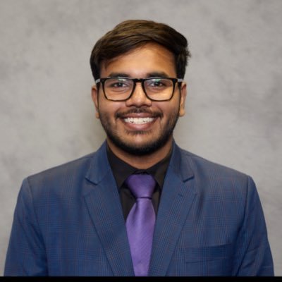 UrvijJaiswal's profile picture. MS-4|Surgery Enthusiast| Translational Research| GMC, Aurangabad, India | Football | F1| Firm believer of “Discussions are the foresteps to Discovery”|