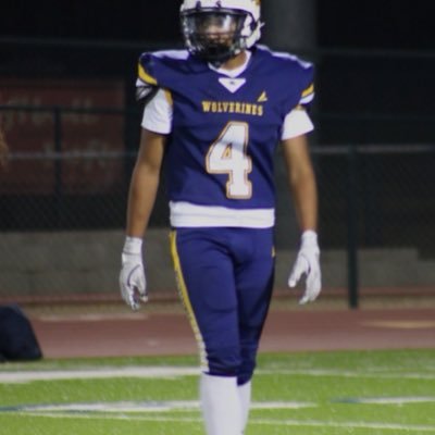 Iosefa_Fatu's profile picture. 6'1 175 • S/FS • Co'27 Rosemont Hs, Sacramento CA papafatu214@gmail.com