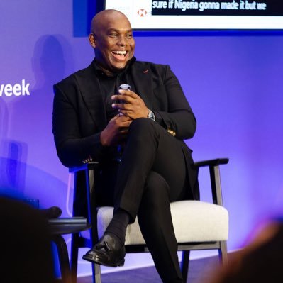 VusiThembekwayo's profile picture. Deep calls to deep.