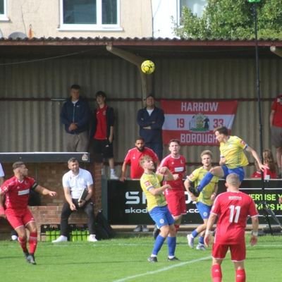 TheNLstatman's profile picture. Non L football - Coach | Scout | Talent acquisition | performance analyst | Harrow Borough -

Chairman and manager of Ryefield FC

@RyefieldFc @harrowborolive
