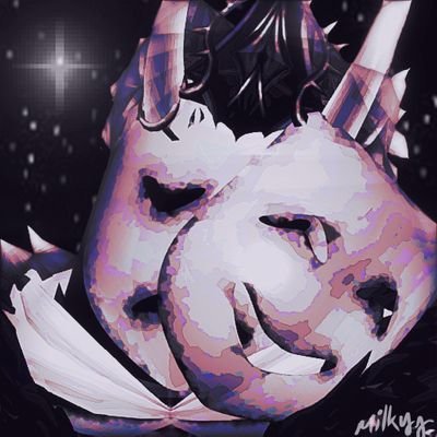 staticm0uth's profile picture. A solo dev documenting my upcoming game Recollection AWOS
A Slice-of-life Psycho Horror
⊹
ND//Pls be patient
Androgynous Demi/Pan
⊹discord contact₊ staticmouth_