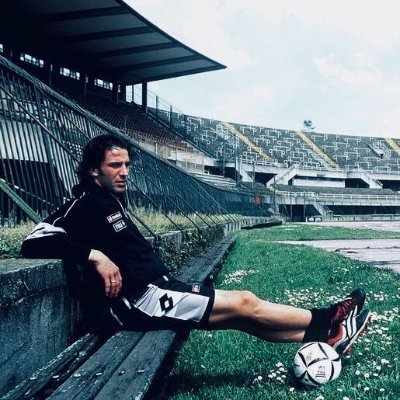 Pinturicchio_V's profile picture. Je vous déteste probablement. #FinoAllaFine ⚪⚫