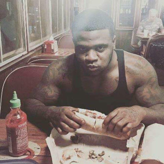 Isrealv125's profile picture.