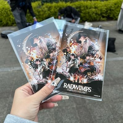 wimper__dayo's profile picture. 98👧🏻 / RADWIMPS🌹