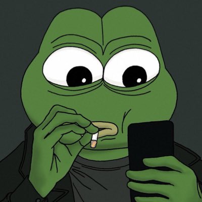 osvaldotrades's profile picture. Professional degen