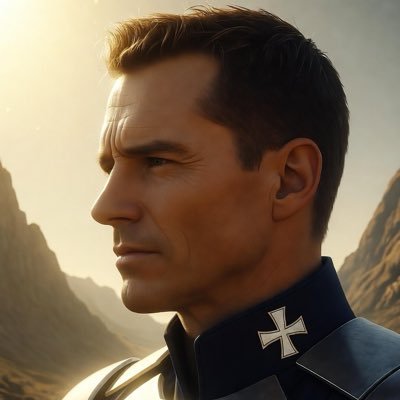 MrRisingOne's profile picture. Radicalized. The future belongs to us. Take it back.