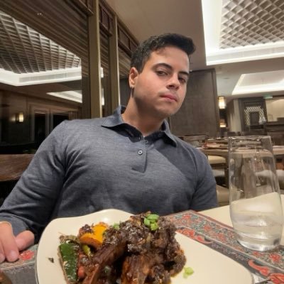 UtsavMehraa's profile picture. Radical centrist