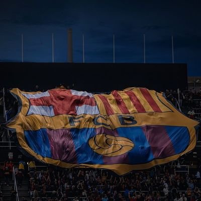 mayaculerr's profile picture. و للنفس ما تَعْشَق و للنفس مَا هَوَت 
و كرة القدم هِوايَة
و برشلونة حُب و من الحُب ما قتل 💙❤️