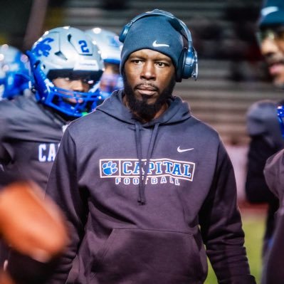 coachjsylvestre's profile picture. WR’s Coach @recruitcapital Creating explosive offenses and fostering a winning mindset. Effort and attitude are contagious.