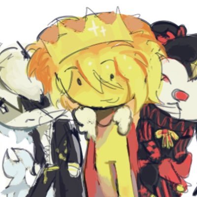 kirbychoka's profile picture. @medievallduo / @timelessspride priv 🐇 I accept all reqs 🎠 7/27/24 🤍🤍🤍 LEOWOOK KILLED MY ENTIRE FAMILY AND SCAMMED ME OUT OF 2 CENTS