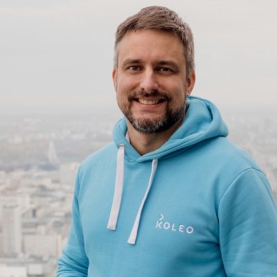 KubaCzajkowski's profile picture. Społecznik, przedsiębiorca, miłośnik kolei 🚆