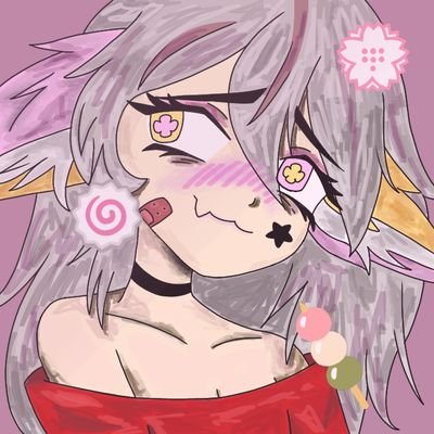via1076954's profile picture. 🍡🍥⭐ multifandomed
i like to draw !