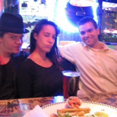 JohnBlackieFL's profile picture. Back to school